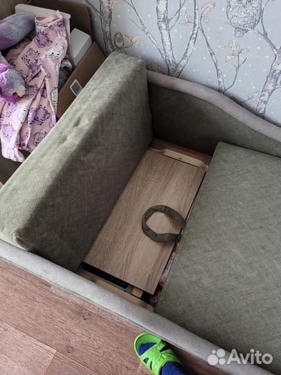Детская кровать диван бу