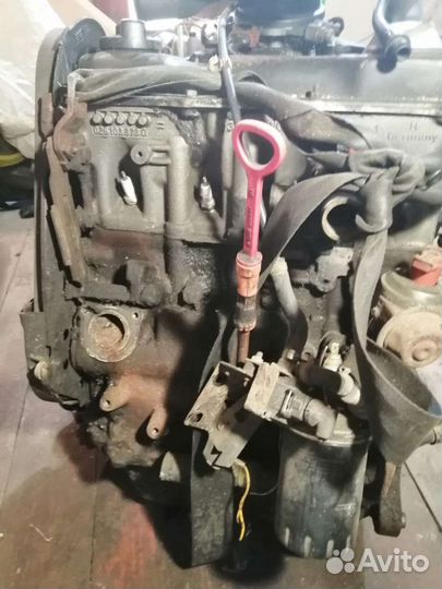 Мотор 1.6 (1 F) VW Пассат