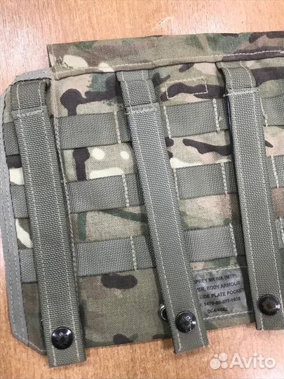 Osprey MK4 подсумок для боковой защиты MTP