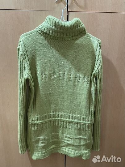 Кофта шерстяная женская