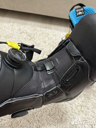 Сноубордические ботинки Rome SDS Inferno 43