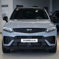 Новый Geely Tugella 2.0 AT, 2024, цена от 3 289 990 руб.