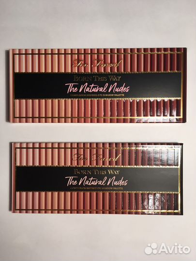 Too Faced Палетка Теней Новая