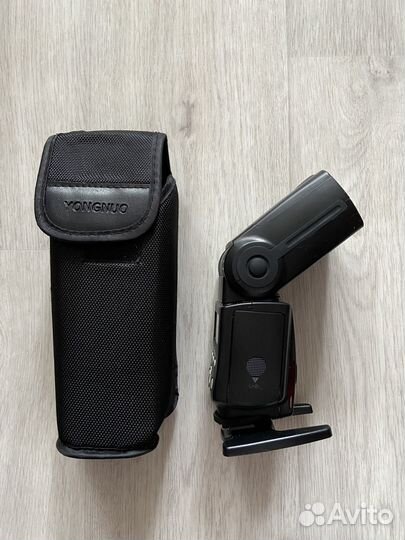 Вспышка камеры Yongnuo 565EX-3