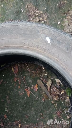 Hankook AH11 235/55 R17 99