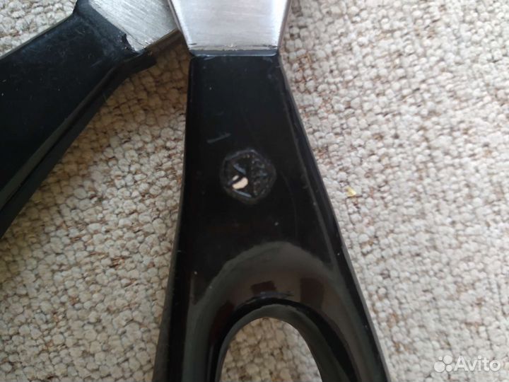 Ножницы кромочные