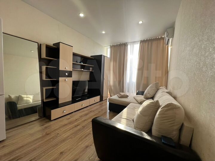 Квартира-студия, 25 м², 9/9 эт.