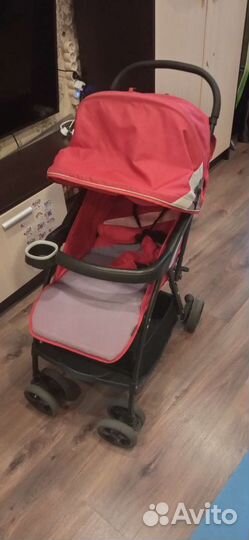 Коляска glory 1009