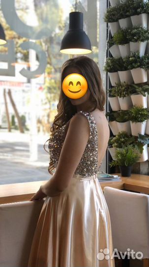 Выпускное, вечернее платье