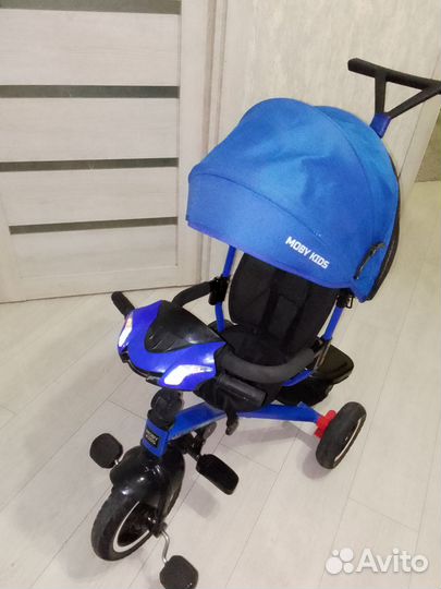 3х колесный велосипед. Возможен Обмен на коляску