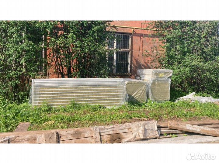 Сэндвич - Панели от производителя