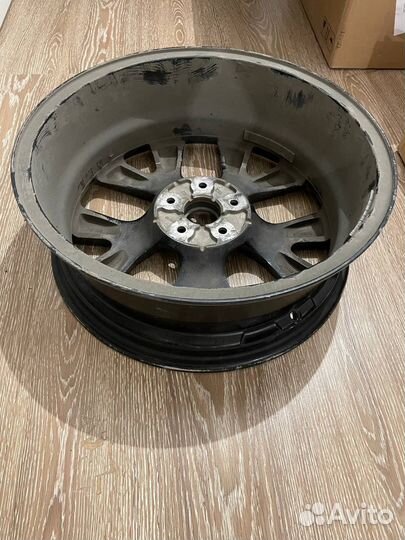 Диски на chery tiggo 7 pro max r18