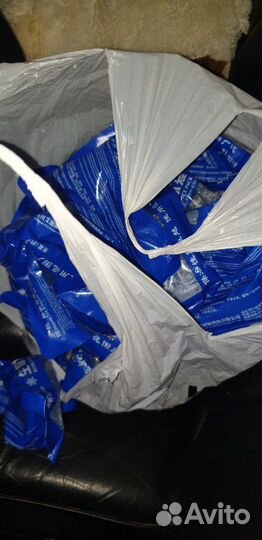 Холодоэлементы гелевые