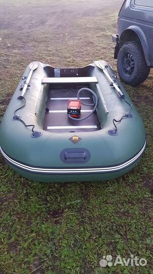 Продажа лодки Ривьера 2900 ск