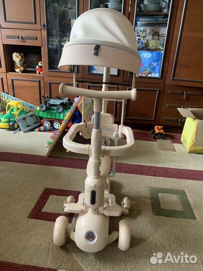 Самокат детский 5 в 1