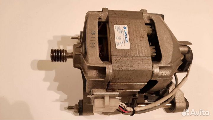 Электродвигатель