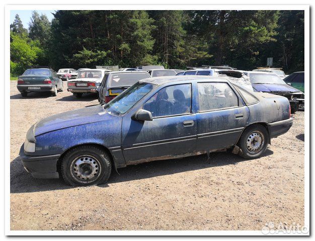 Opel Вектра 1994 г.в. (разбор)