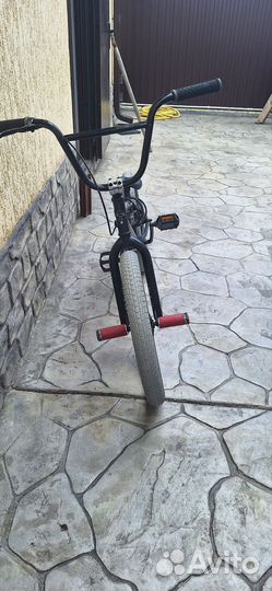 Bmx tech team mack 20