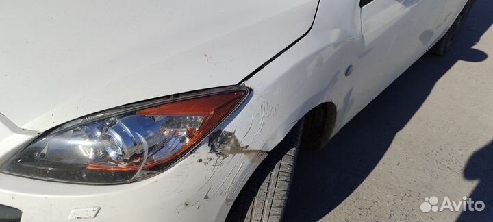 Mazda 3 1.6 AT, 2012, 206 000 км