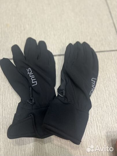 Краги детские (норвегия)