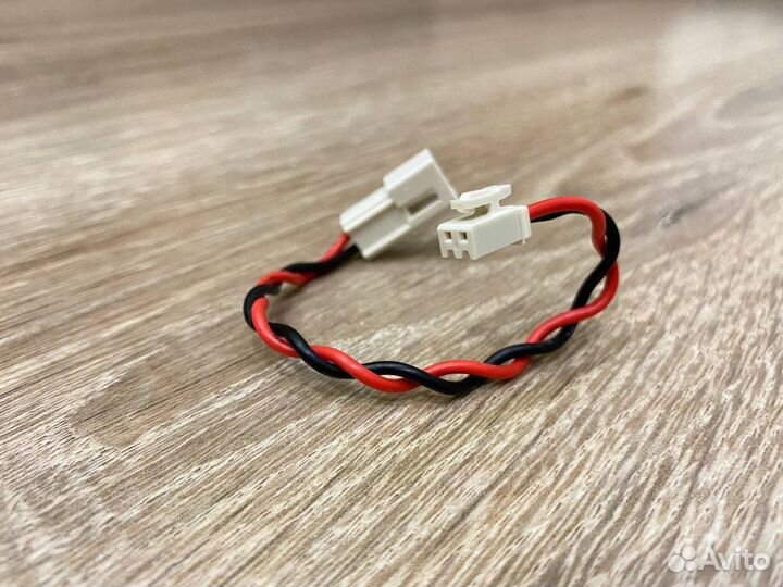 Шлейф подключения акб Tefal Serie 20