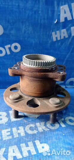 Задняя ступица Kia Rio 3 седан G4FC 2012