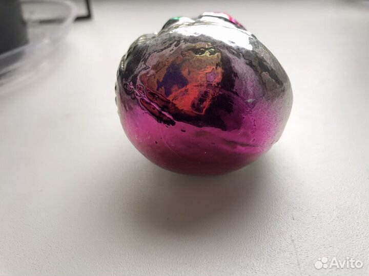 Елочная игрушка СССР