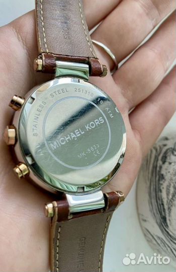 Часы michael kors