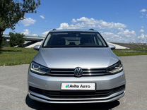 Volkswagen Touran 1.6 AMT, 2019, 128 194 км, с пробегом, цена 2 099 000 руб.