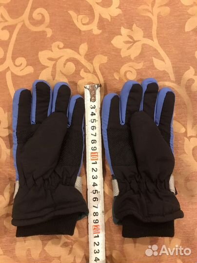 Перчатки детские. 6-7 лет