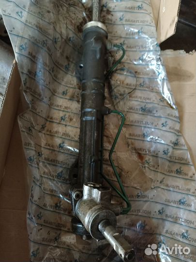 Рулевая рейка citroen c4 b7