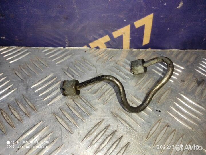 Топливная трубка Renault Duster LE adventure