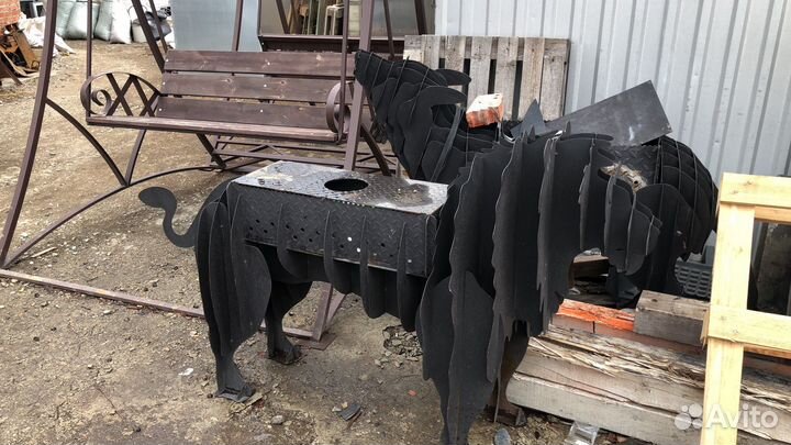 Продам мангал