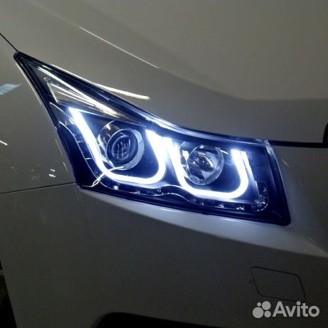 Bi led Шевроле Круз