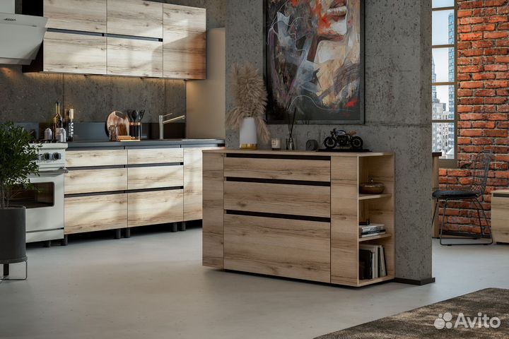 Комод Берген