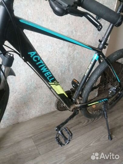 Велосипед actiwell PRO Grandtour 27,5