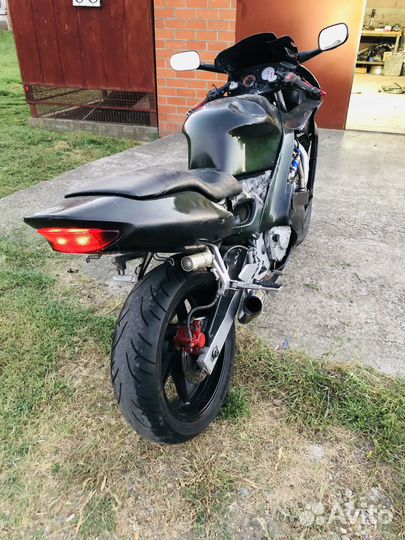 Honda CBR600 F3