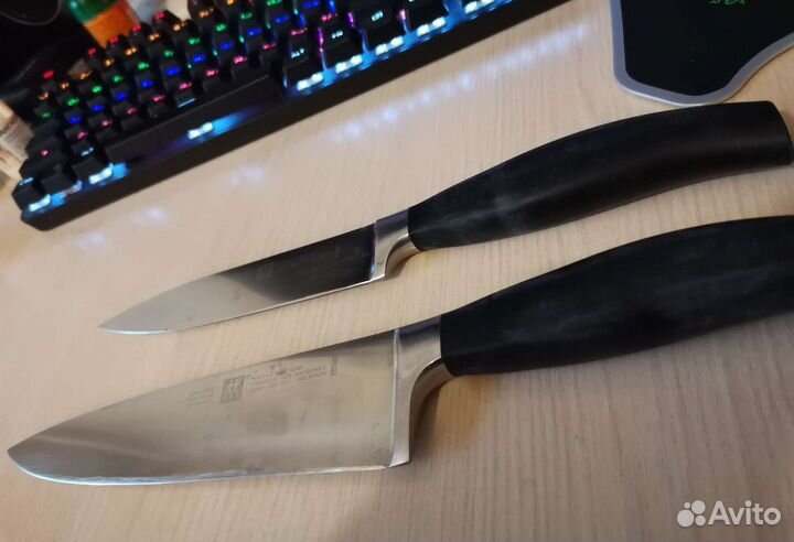 Нож Zwilling серии Five Star