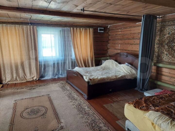 Дом 63,7 м² на участке 28,8 сот.