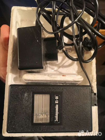 Вспышка для фотоаппарата