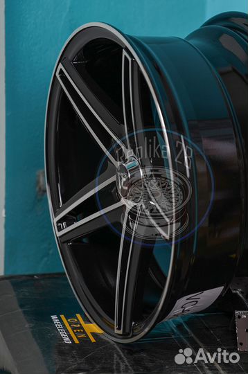 Литые диски Vossen CV5 R16 5x100 *VC-6878