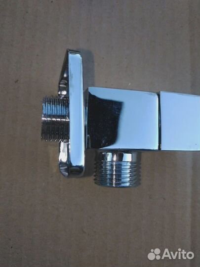 Шланговое подсоединение/вентиль Daniel A600CR хром