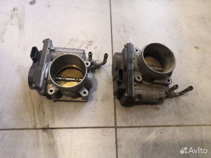 Дроссельная заслонка Infiniti G35 VQ35HR 2008