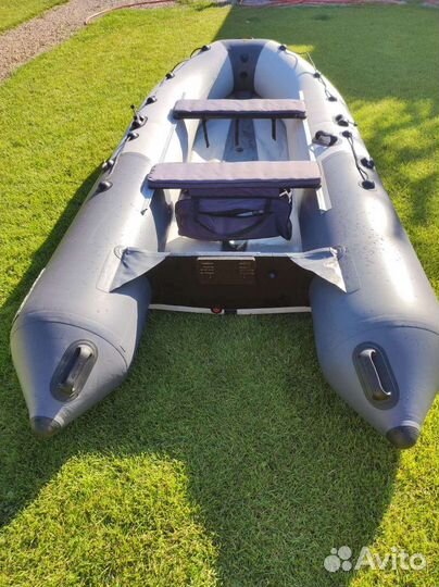 Лодка надувная пвх Ривьера 360 ск компакт