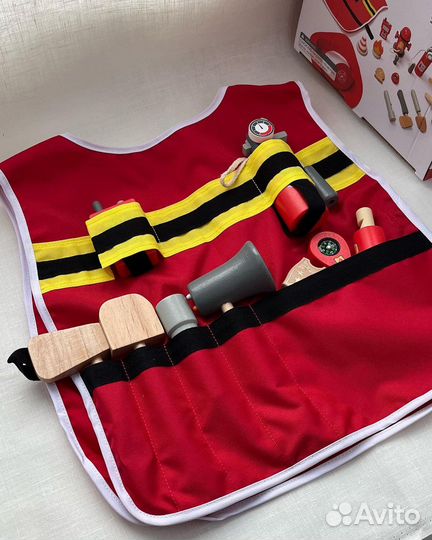 Набор пожарного