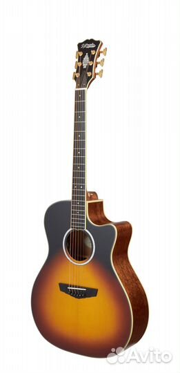 Электроакустическая гитара D'Angelico Excel Gramer