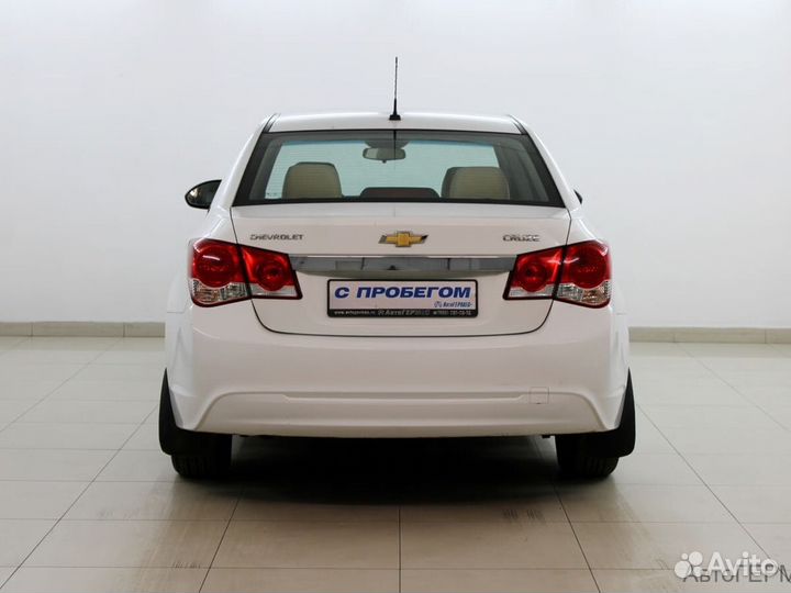 Chevrolet Cruze 1.8 МТ, 2013, 104 118 км