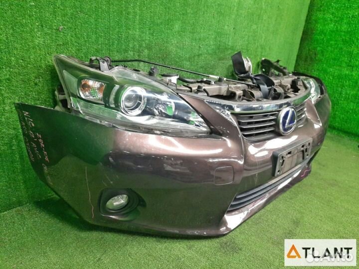 Nose cut lexus CT200H