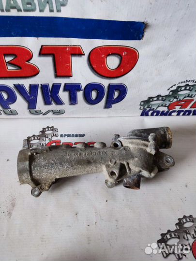 Корпус термостата Ssangyong Kyron G23D 2009