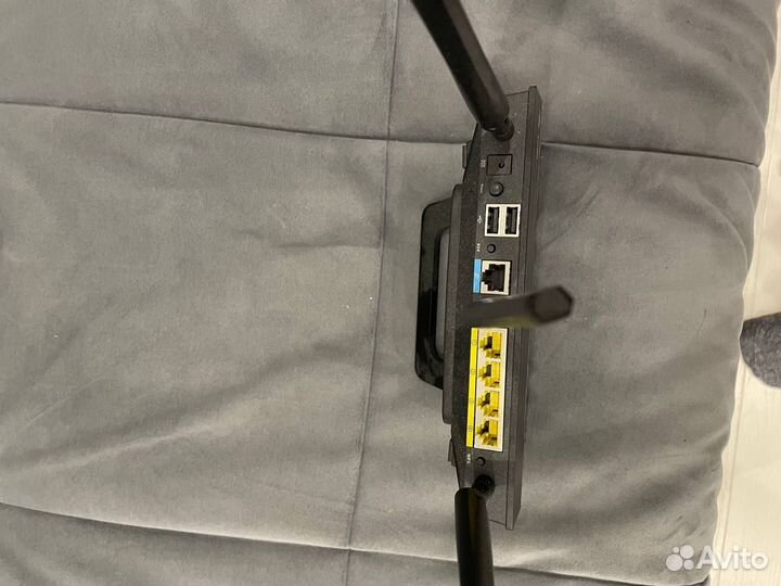 Asus RT AC66U